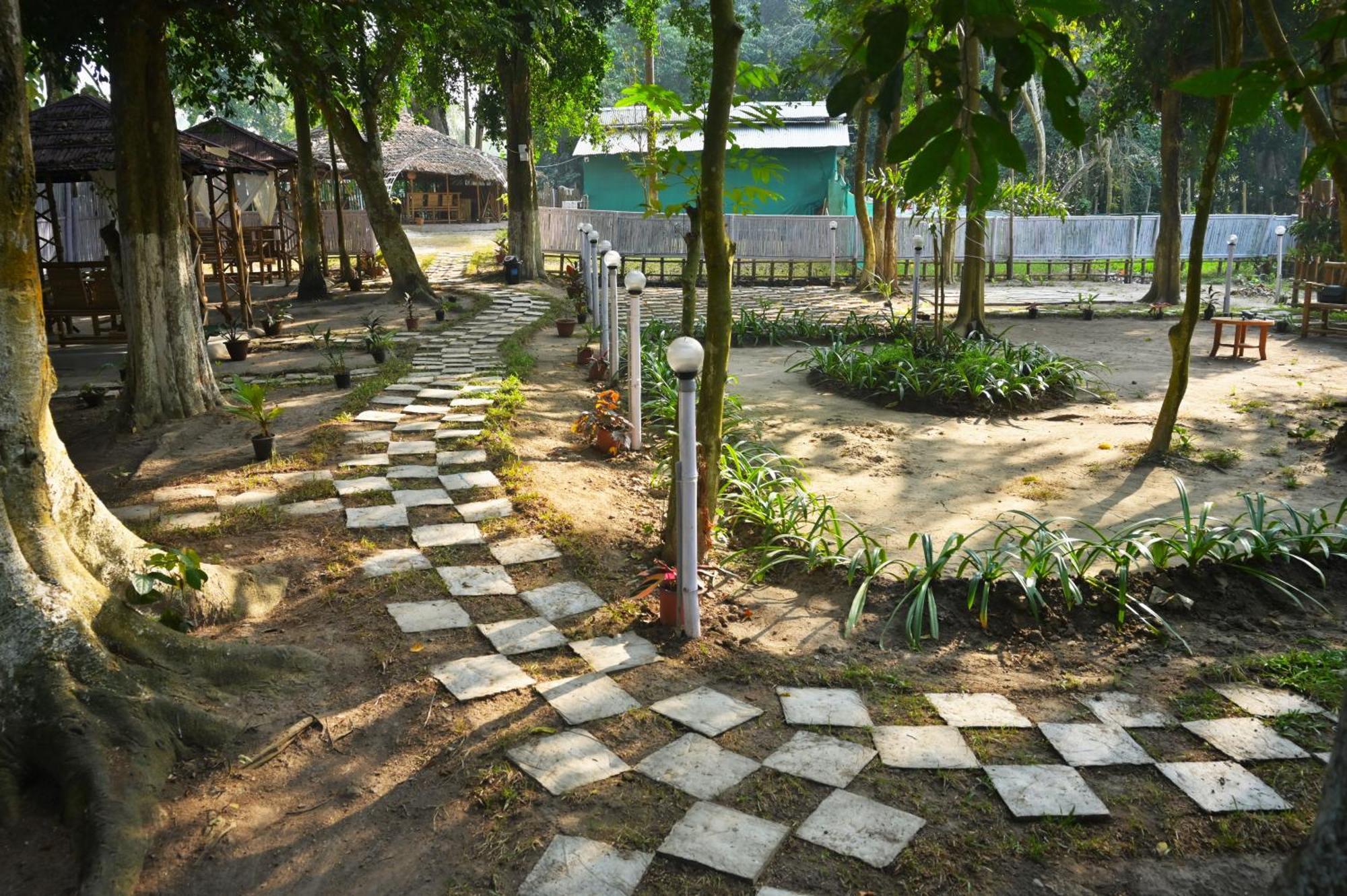 Gorh Retreat Hotel Kāziranga Екстериор снимка